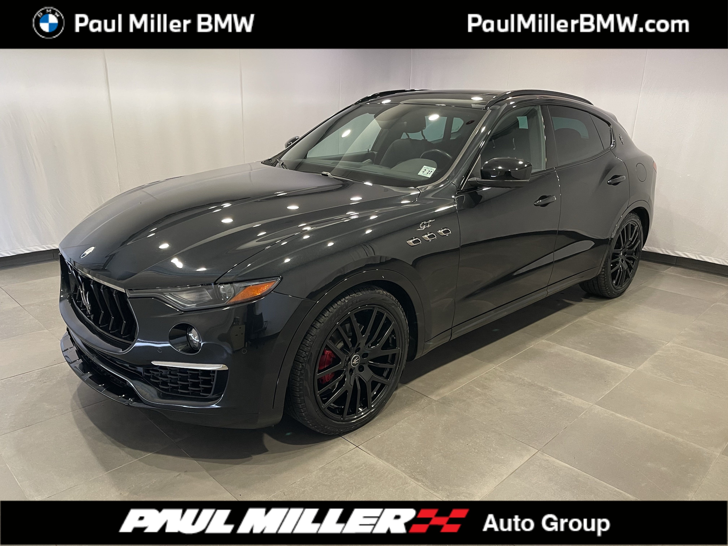 2022 Maserati Levante