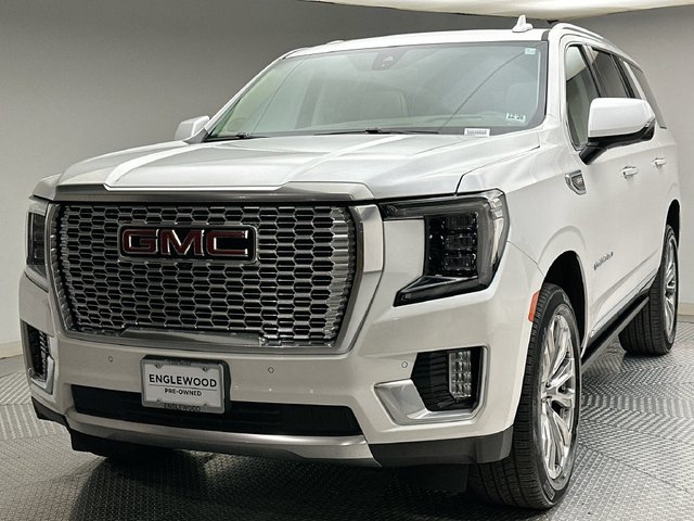 2022 gmc yukon