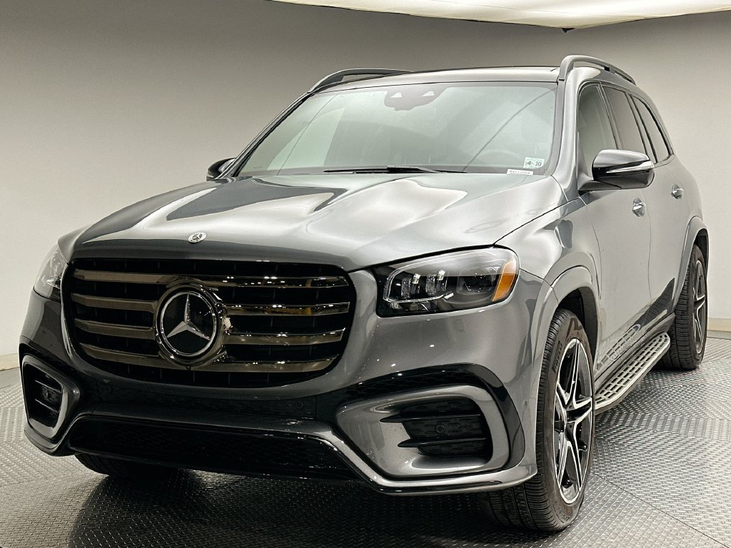 2025 mercedes benz gls