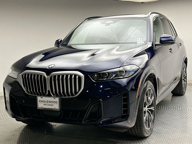 2025 bmw x
