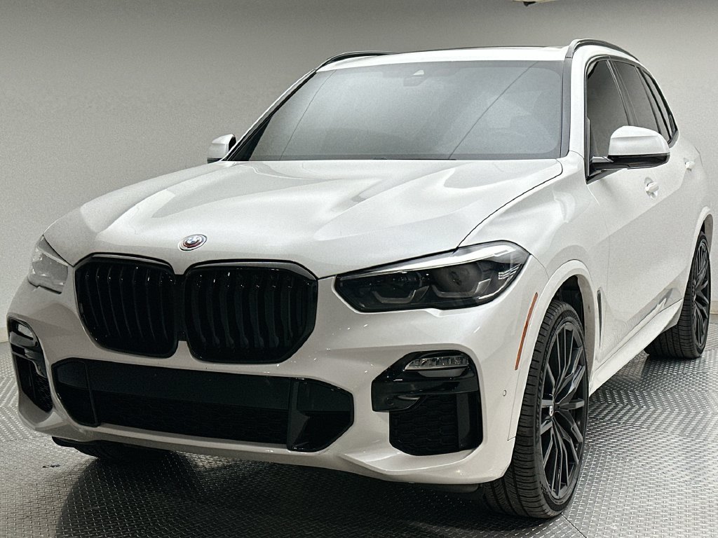 2021 bmw x