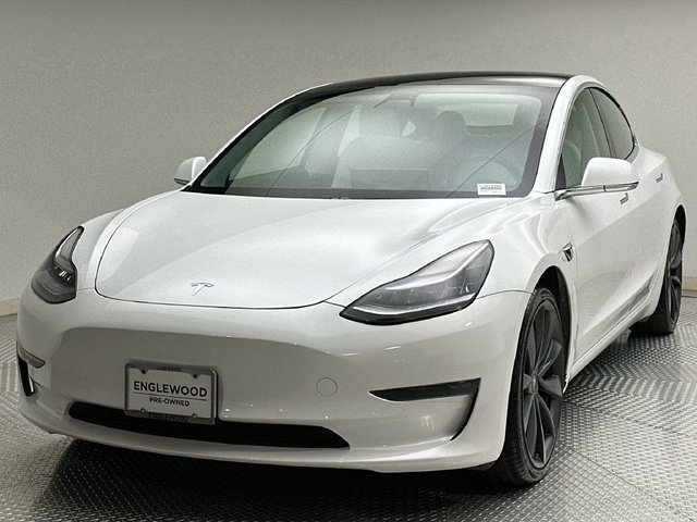 2020 tesla model