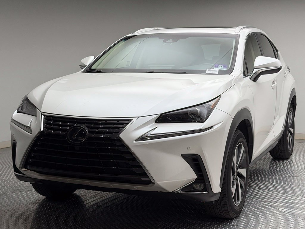 2019 lexus nx