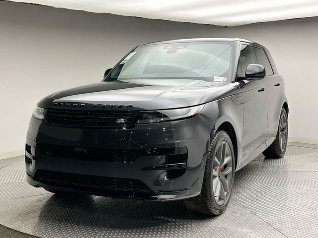 2025 land rover range