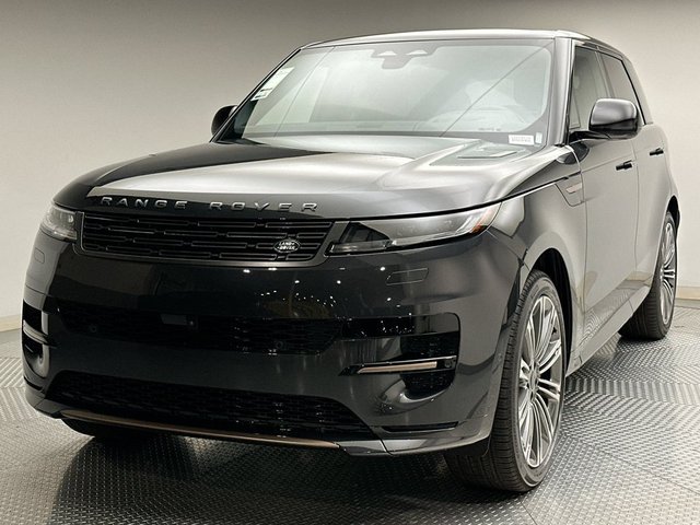 2027 land rover range