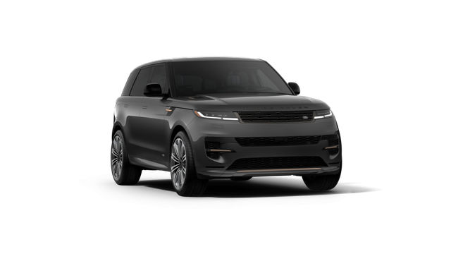 2027 Land Rover Range