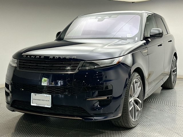 2023 land rover range