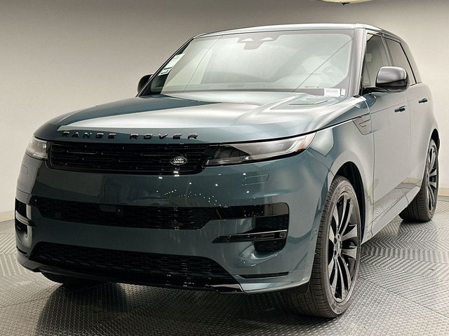 2027 land rover range