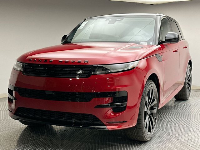 2026 land rover range