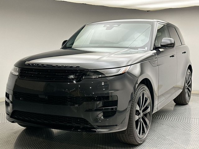 2027 land rover range