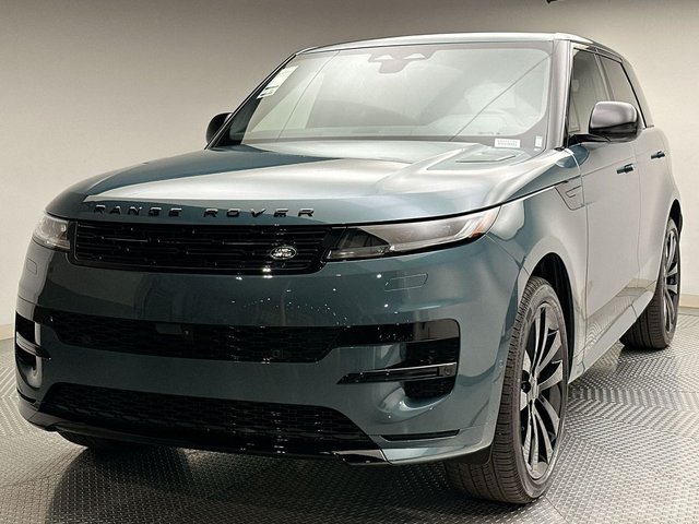 2027 land rover range