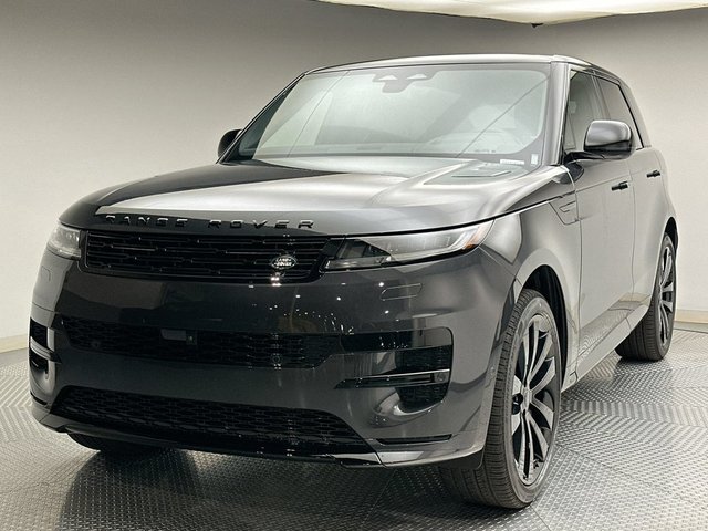 2027 Land Rover Range