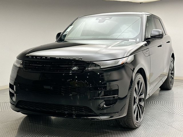 2027 land rover range