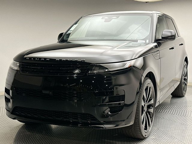 2027 land rover range