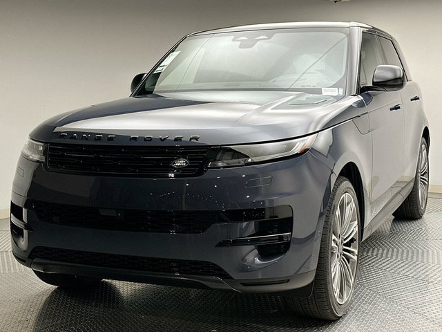 2027 land rover range