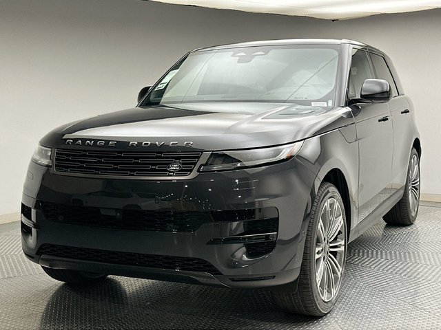 2027 Land Rover Range
