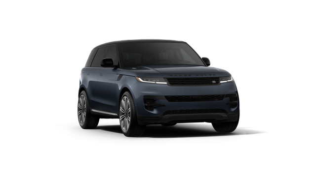 2027 Land Rover Range