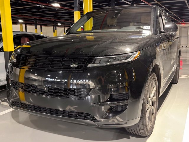 2023 land rover range