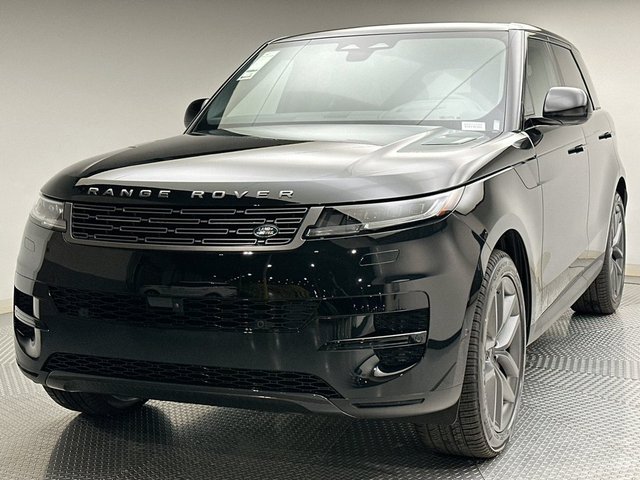 2027 land rover range
