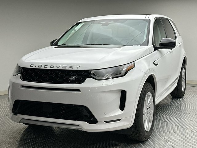 2025 Land Rover Discovery