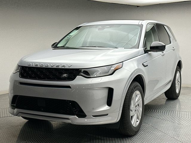 2025 Land Rover Discovery
