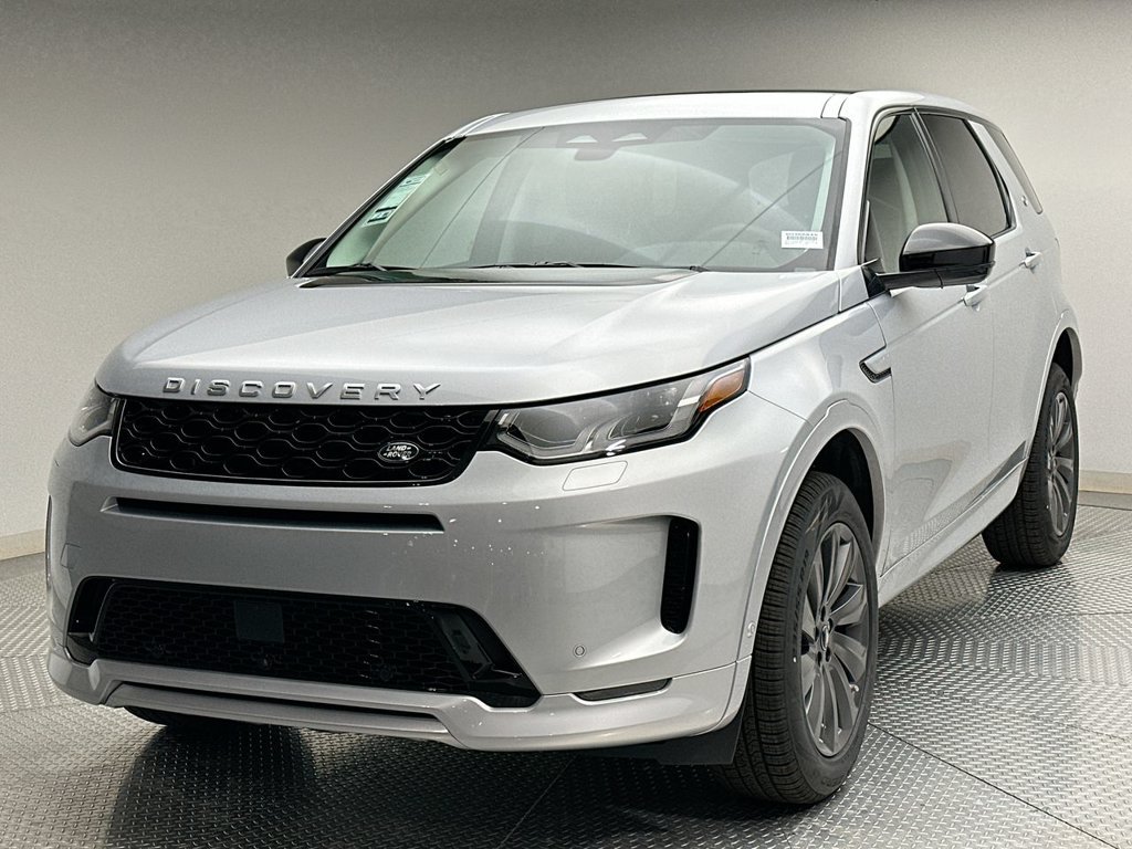 2025 Land Rover Discovery