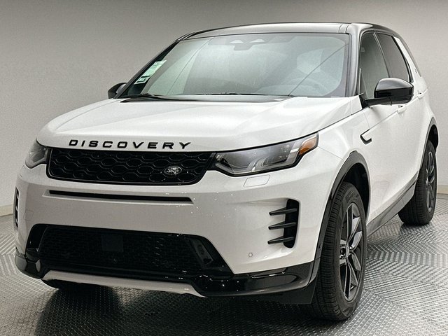 2026 land rover discovery