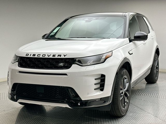 2026 land rover discovery