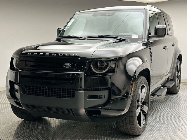 2026 land rover defender