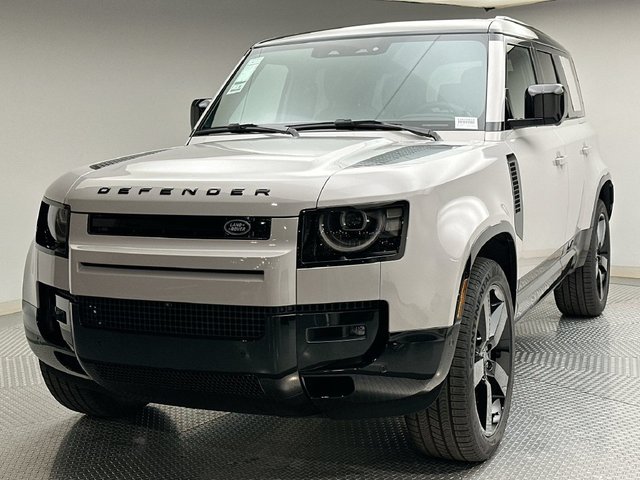 2026 Land Rover Defender