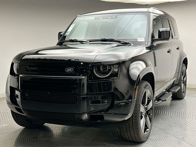 2026 land rover defender