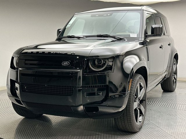2026 Land Rover Defender