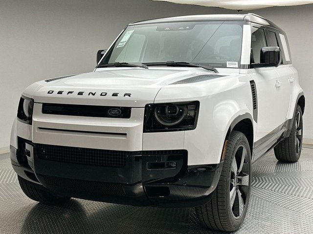 2026 land rover defender