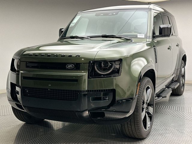 2026 land rover defender