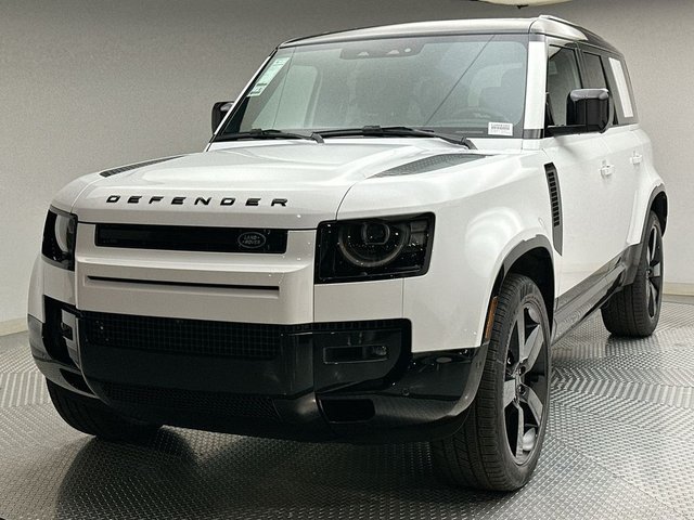 2026 land rover defender