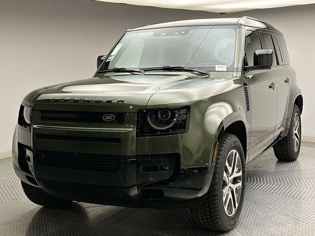 2026 land rover defender