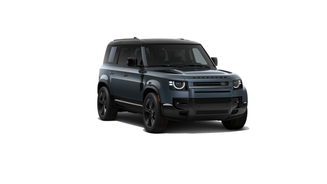 2027 Land Rover Defender