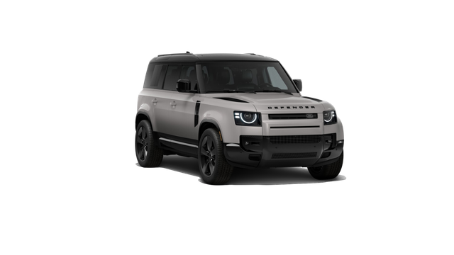 2027 land rover defender