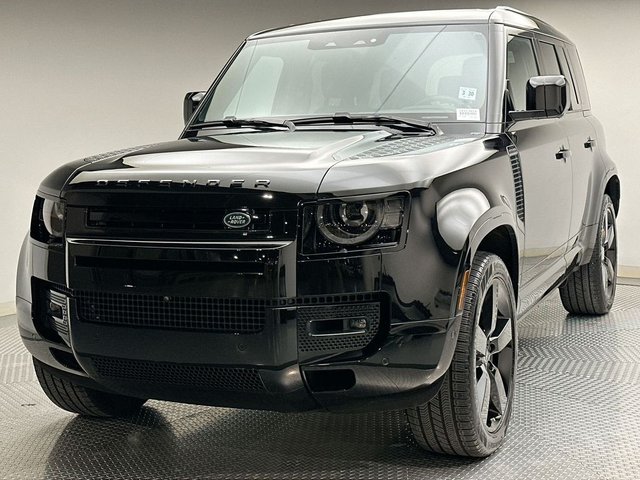 2025 land rover defender