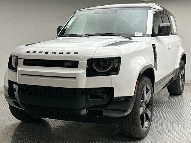 2026 land rover defender
