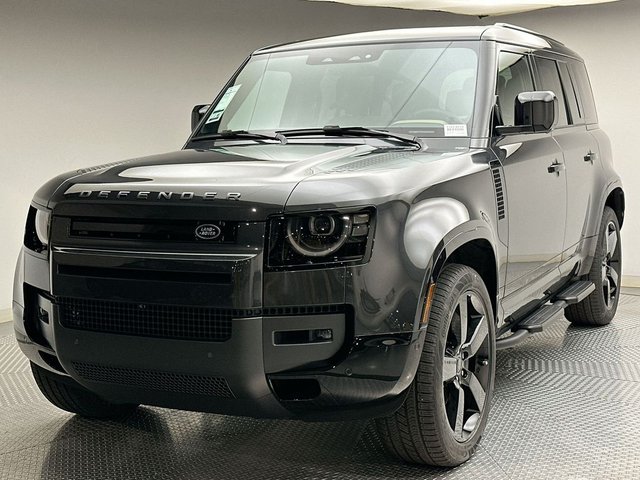 2026 land rover defender