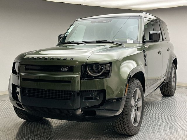2026 land rover defender