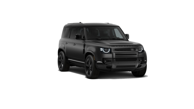 2027 Land Rover Defender