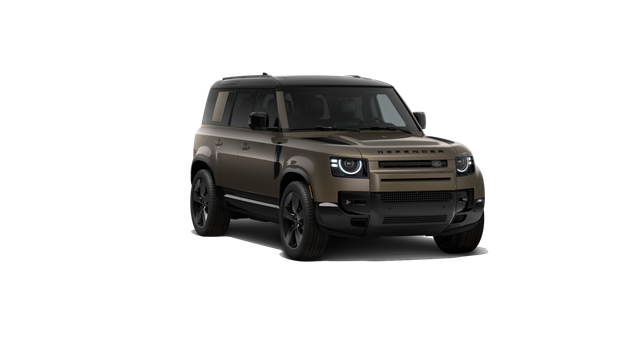 2027 land rover defender