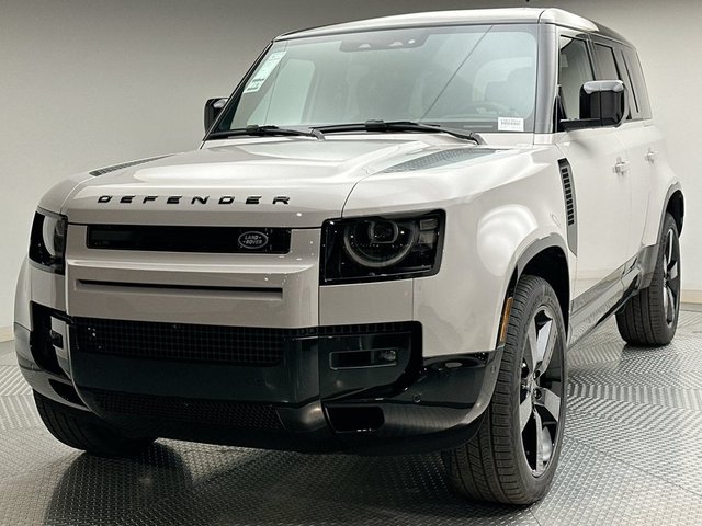 2026 Land Rover Defender