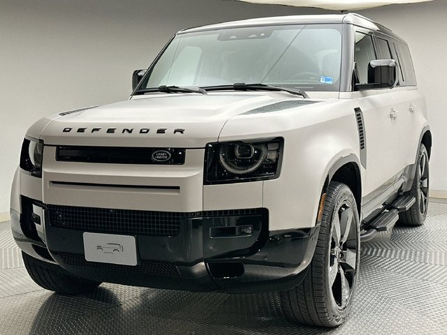 2026 Land Rover Defender