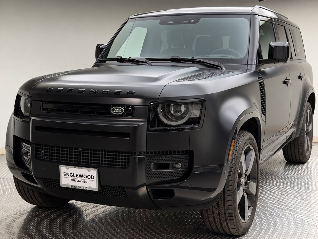 2024 land rover defender
