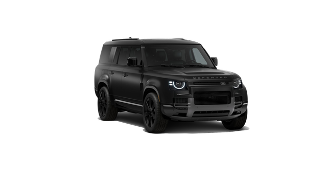 2027 Land Rover Defender