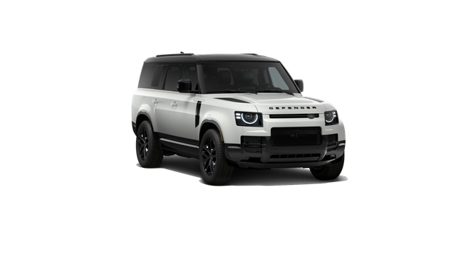 2027 land rover defender