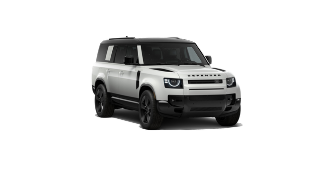 2027 Land Rover Defender